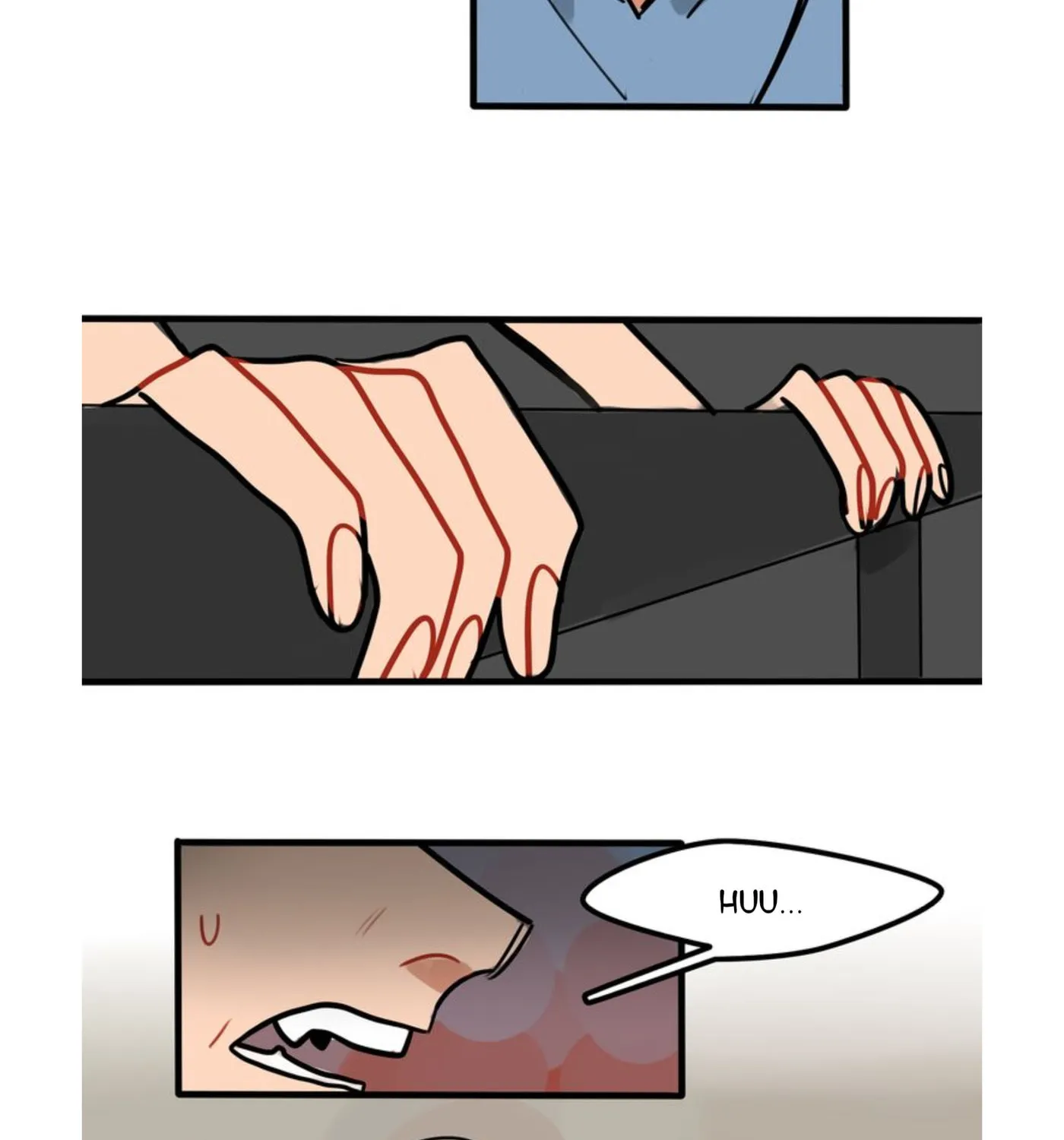 Dangxin Emo Chapter 55 page 20 - 