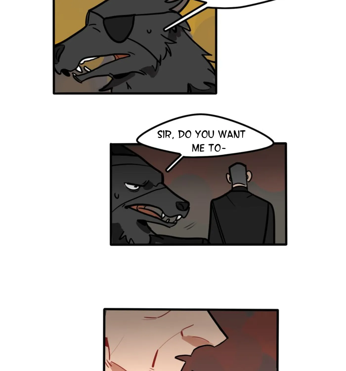 Dangxin Emo Chapter 55 page 23 - 