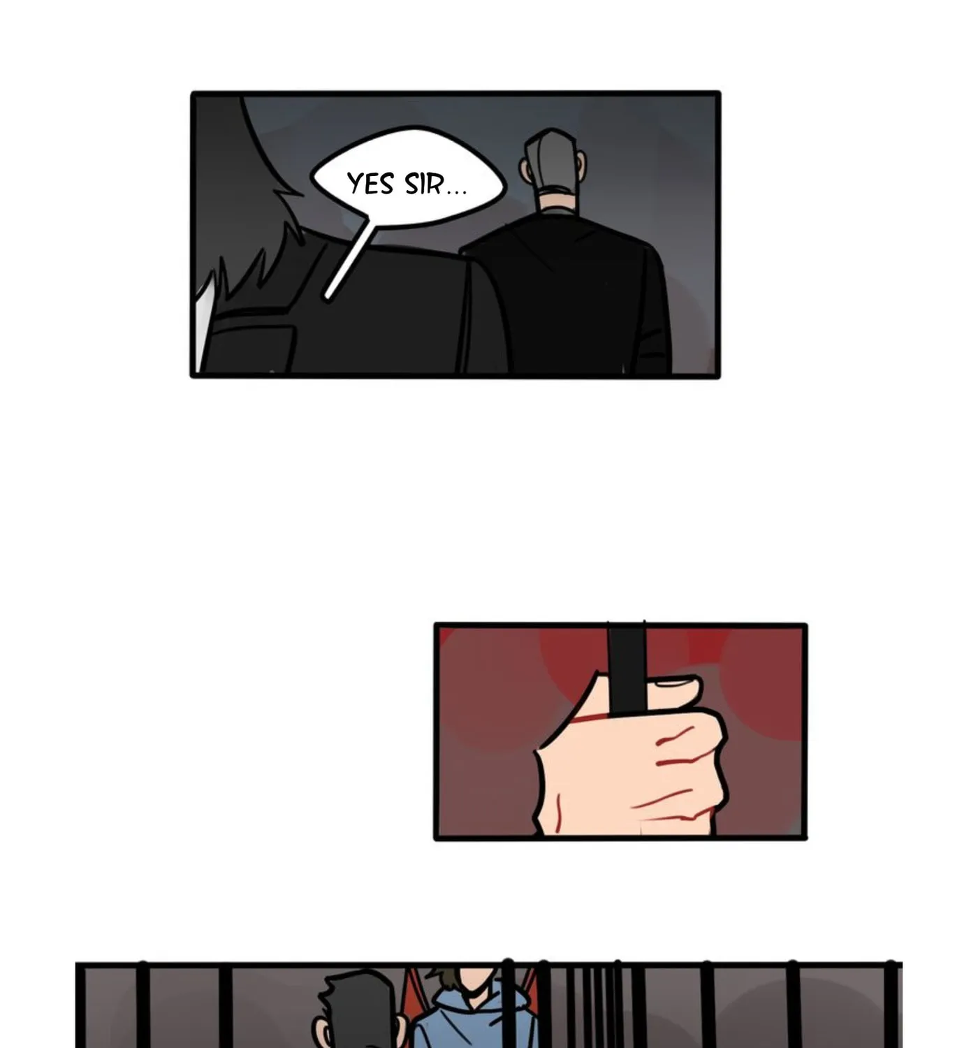 Dangxin Emo Chapter 55 page 25 - 