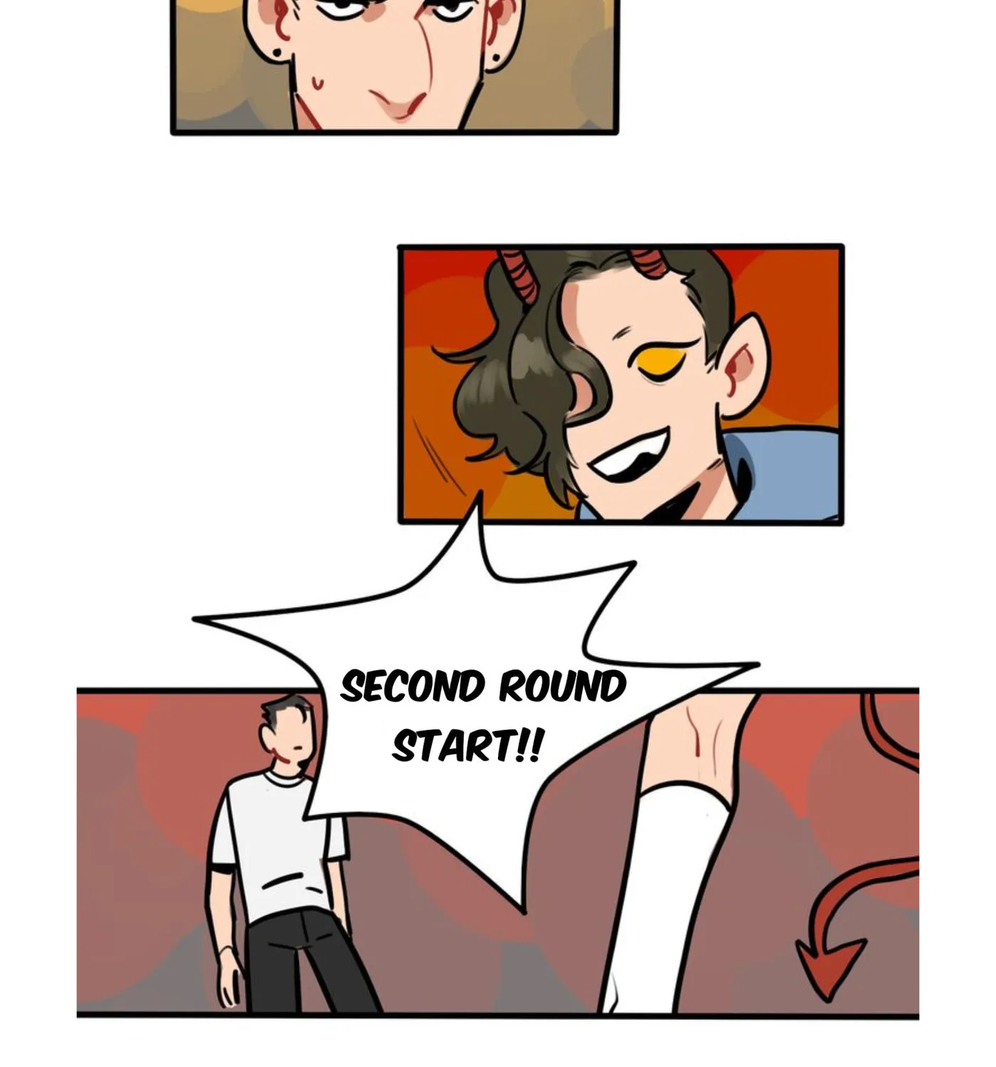 Dangxin Emo Chapter 55 page 28 - 