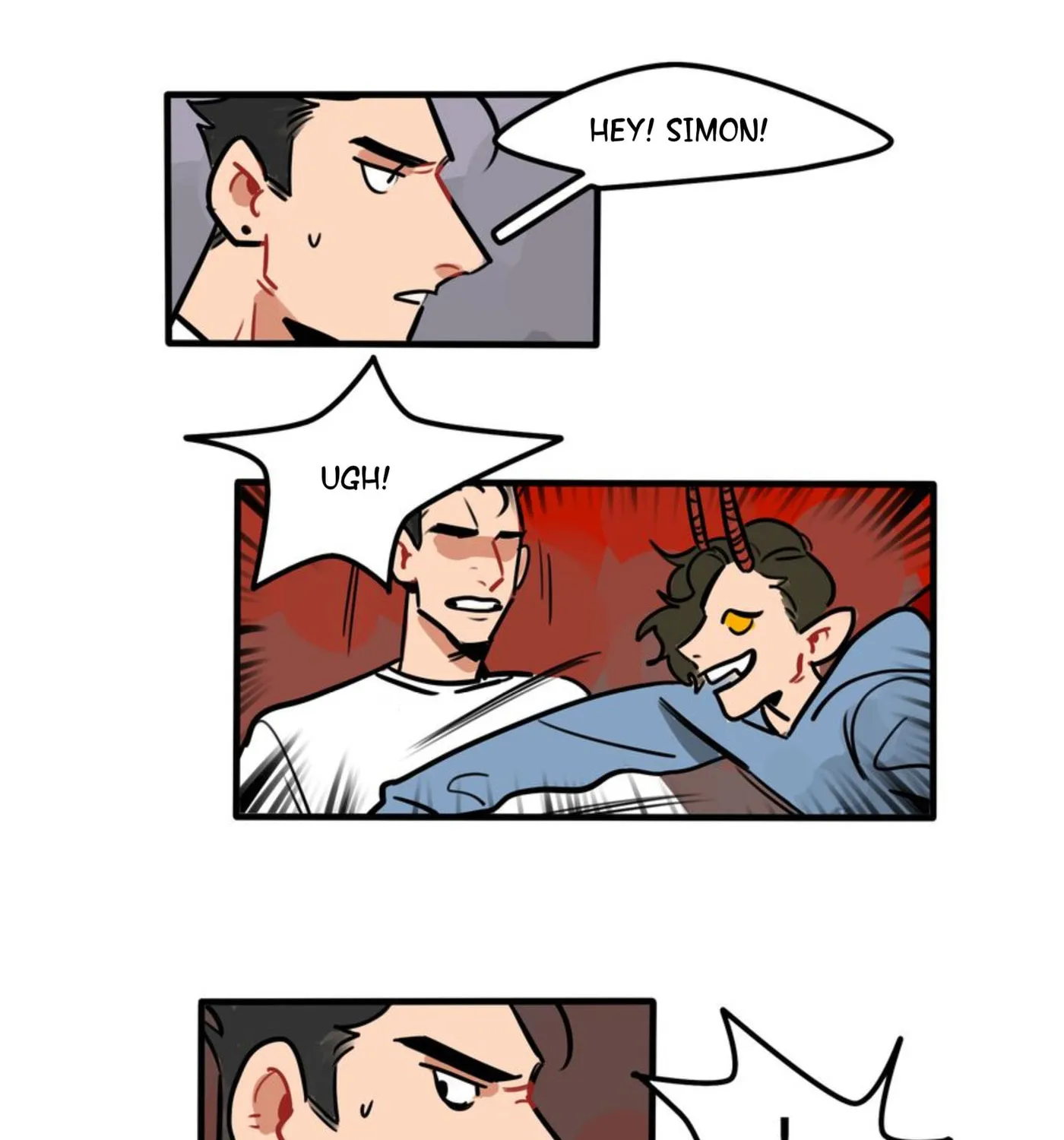 Dangxin Emo Chapter 55 page 29 - 