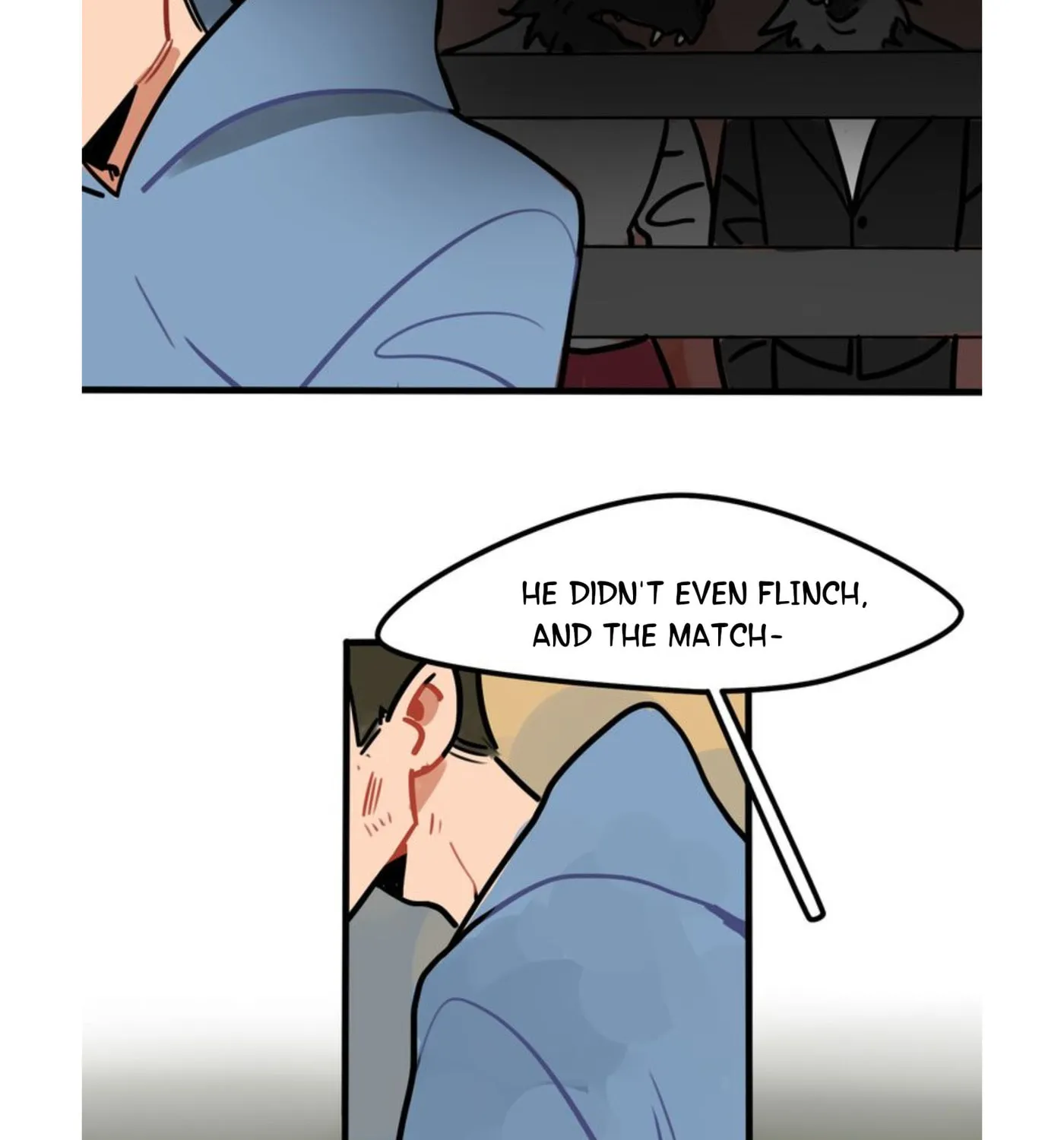 Dangxin Emo Chapter 55 page 4 - 