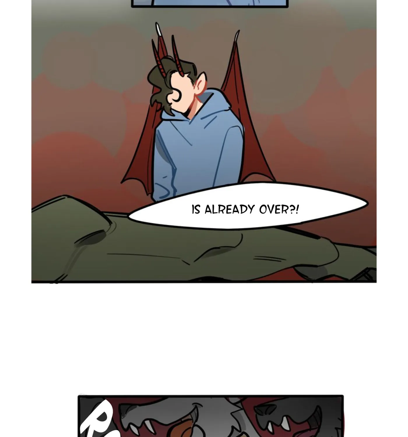 Dangxin Emo Chapter 55 page 5 - 
