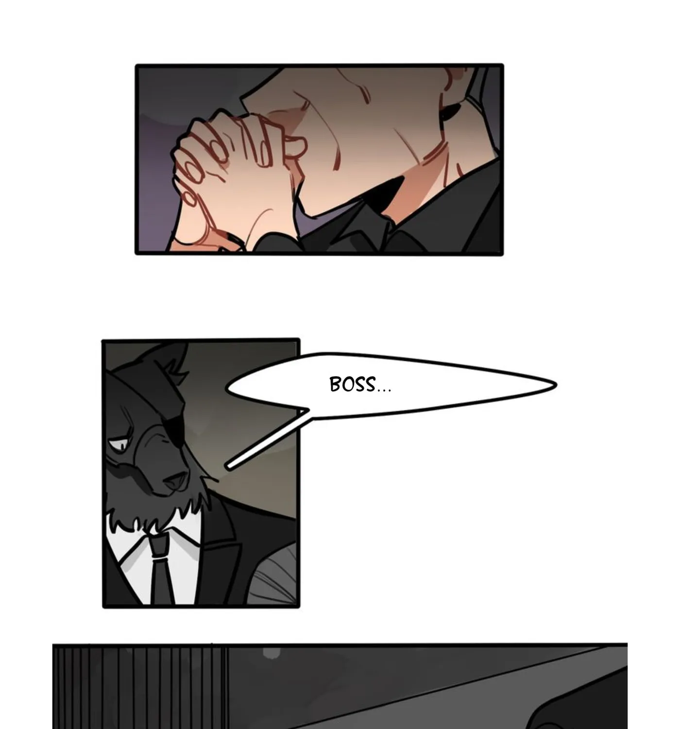 Dangxin Emo Chapter 55 page 10 - 