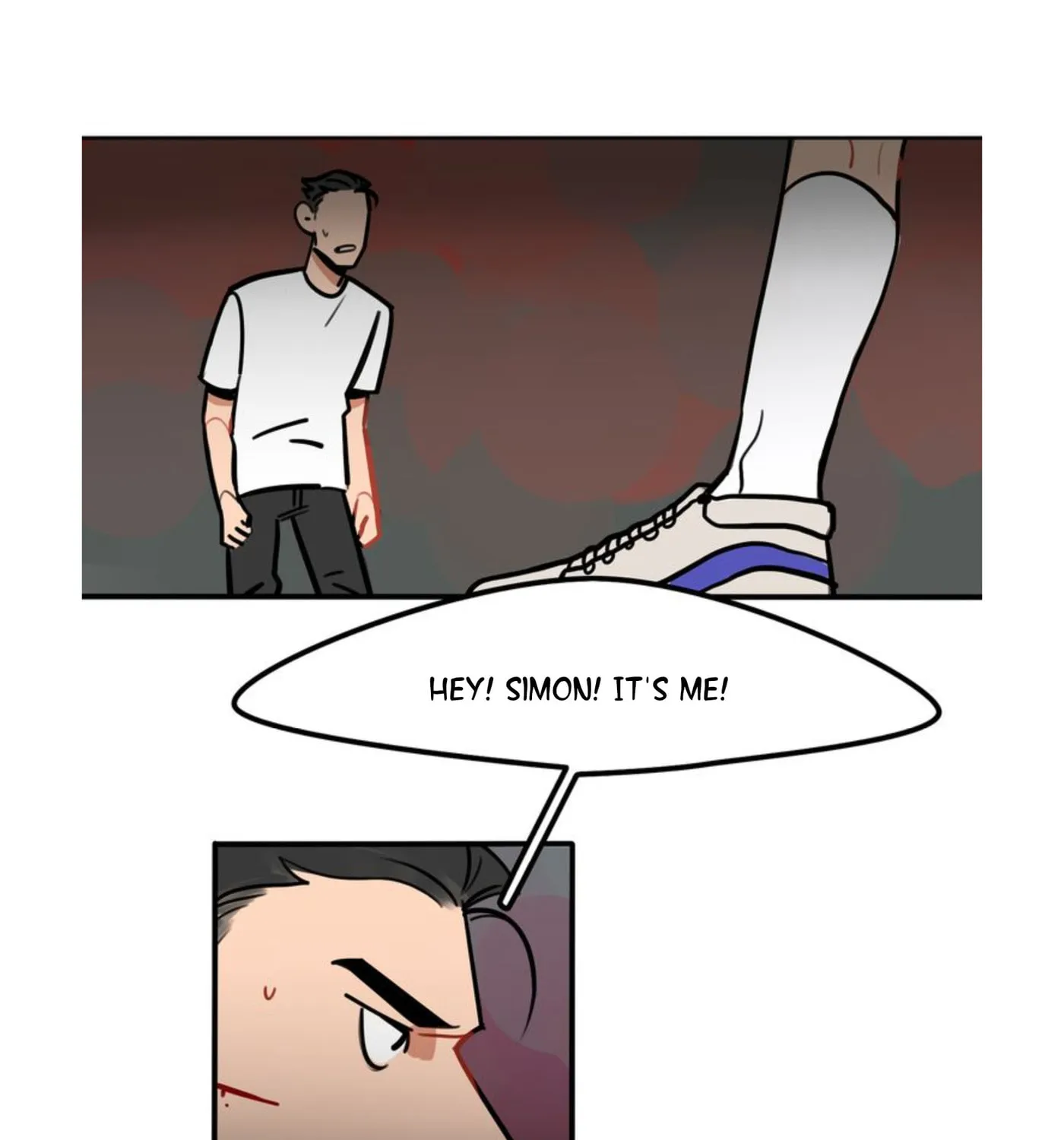 Dangxin Emo Chapter 56 page 1 - 