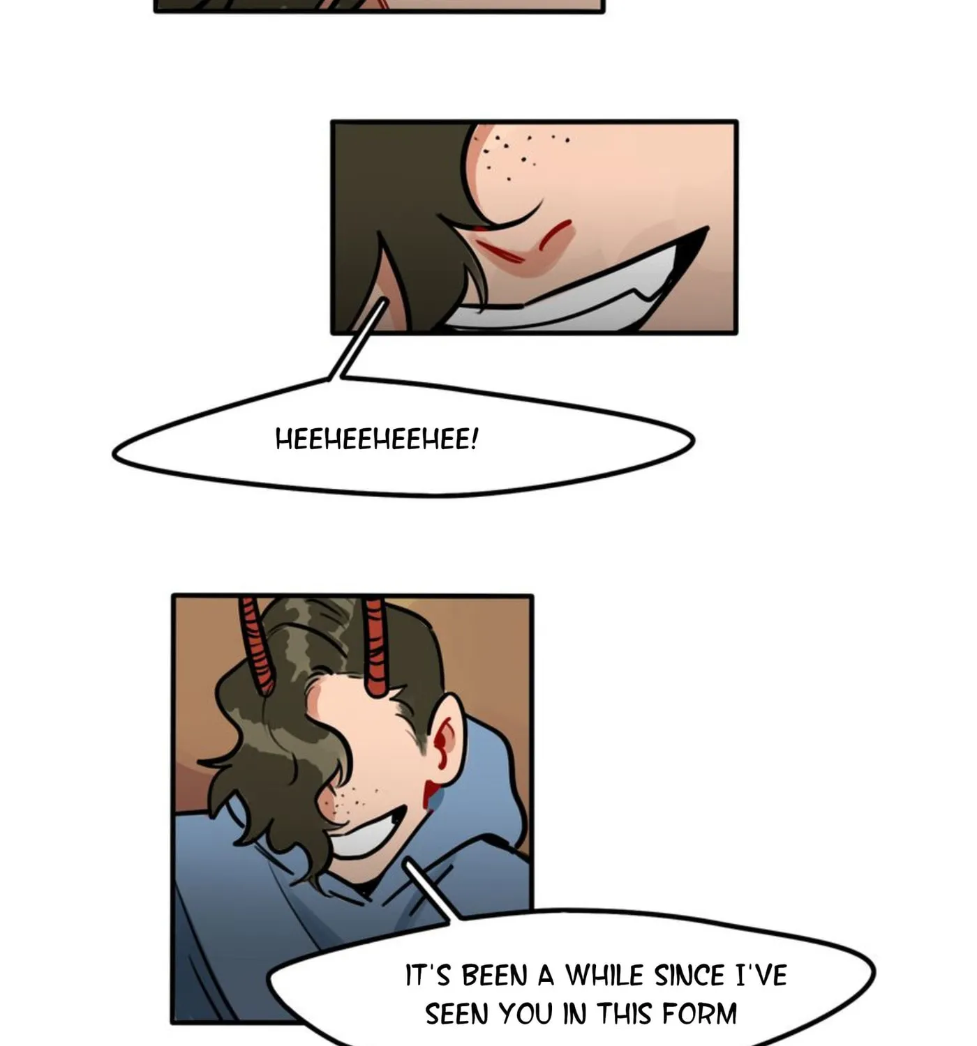 Dangxin Emo Chapter 56 page 11 - 