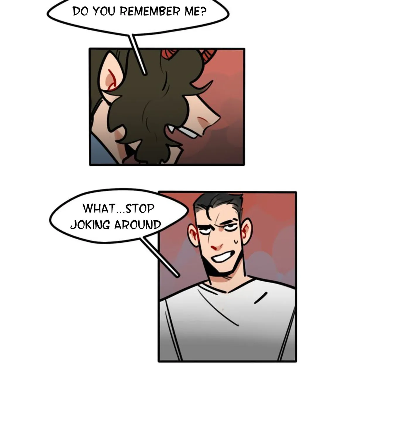 Dangxin Emo Chapter 56 page 13 - 