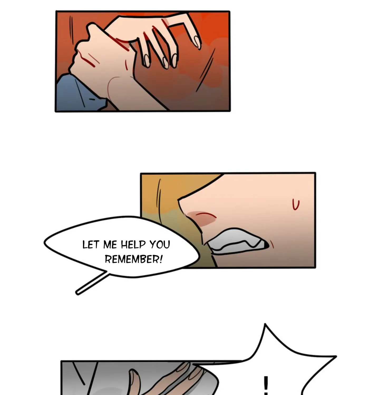Dangxin Emo Chapter 56 page 14 - 