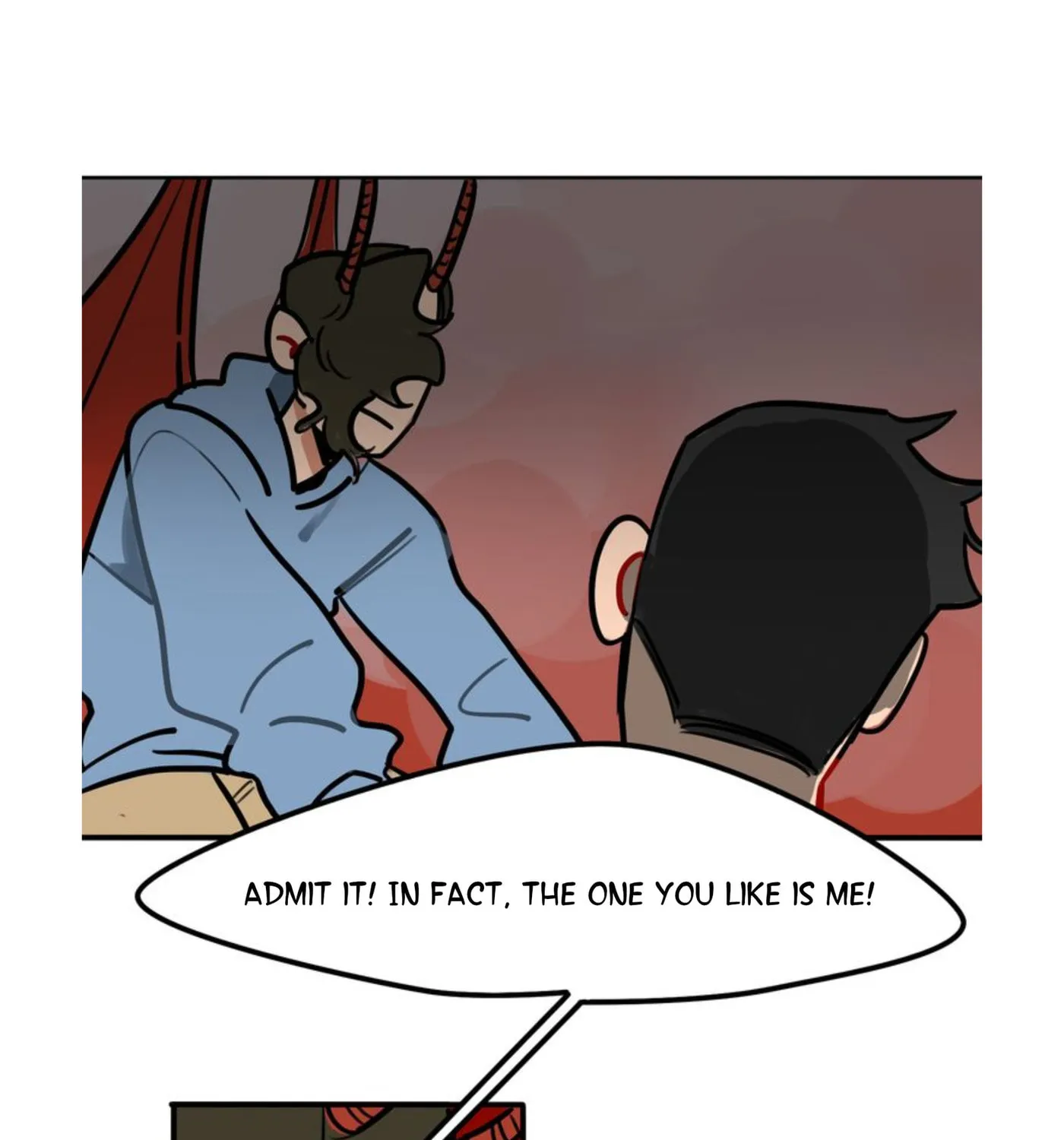 Dangxin Emo Chapter 56 page 16 - 
