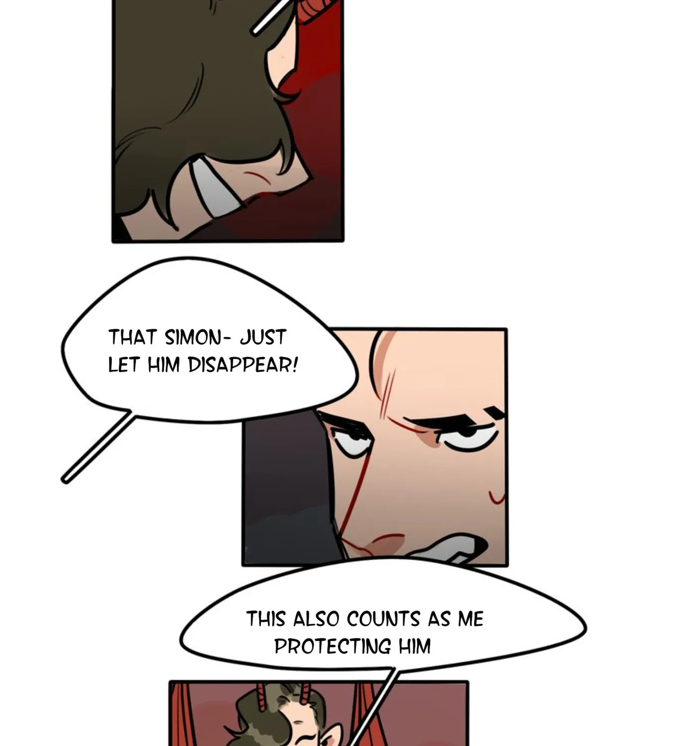 Dangxin Emo Chapter 56 page 17 - 