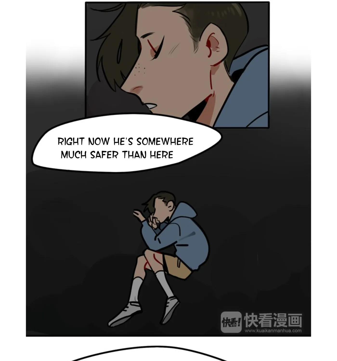 Dangxin Emo Chapter 56 page 19 - 