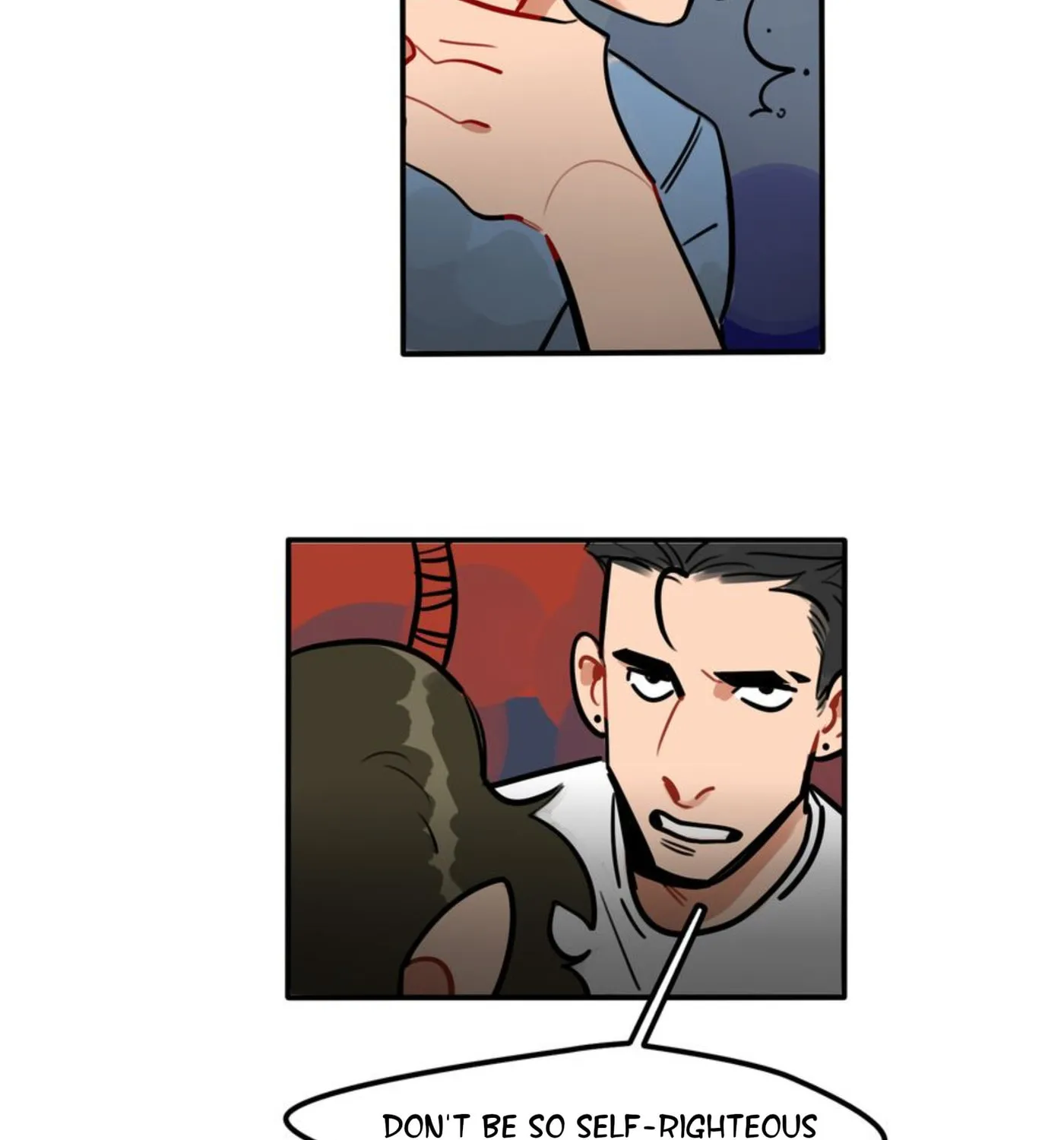 Dangxin Emo Chapter 56 page 22 - 