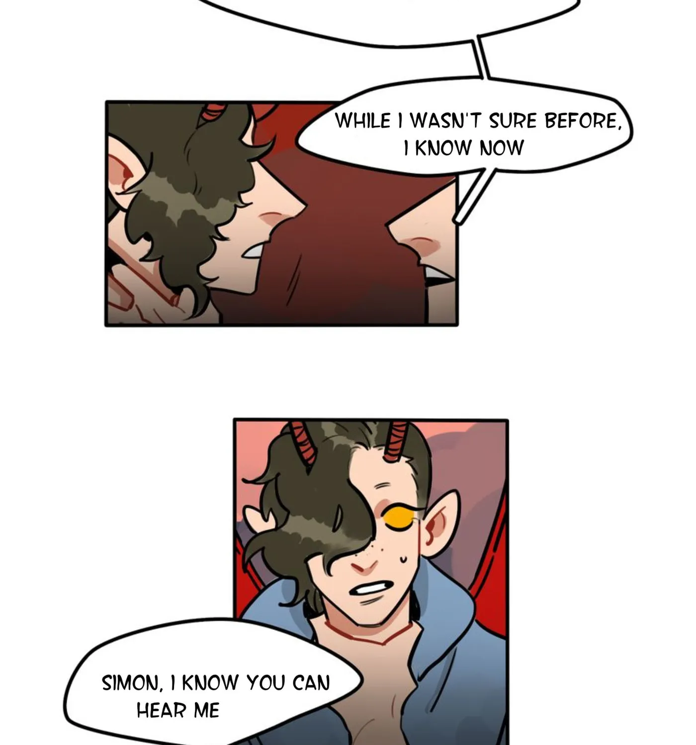 Dangxin Emo Chapter 56 page 23 - 