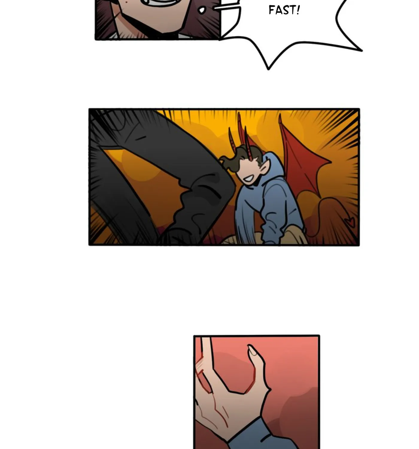 Dangxin Emo Chapter 56 page 4 - 