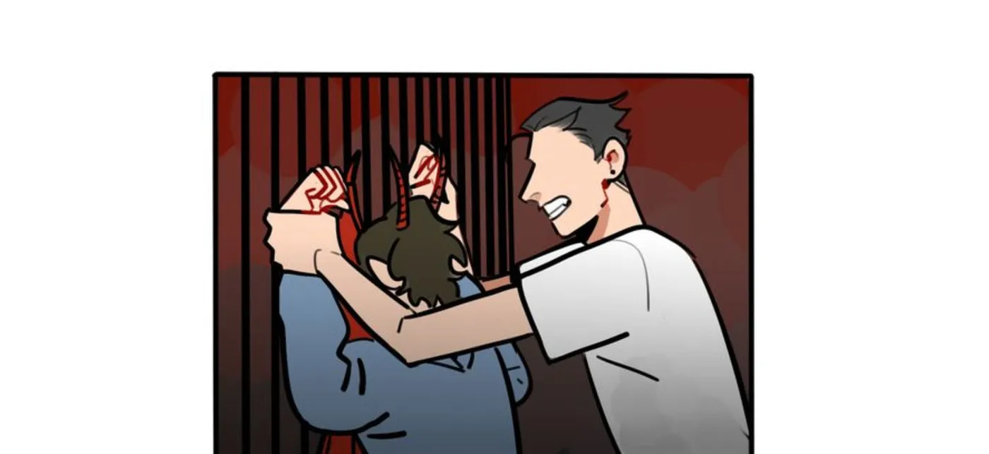 Dangxin Emo Chapter 56 page 9 - 