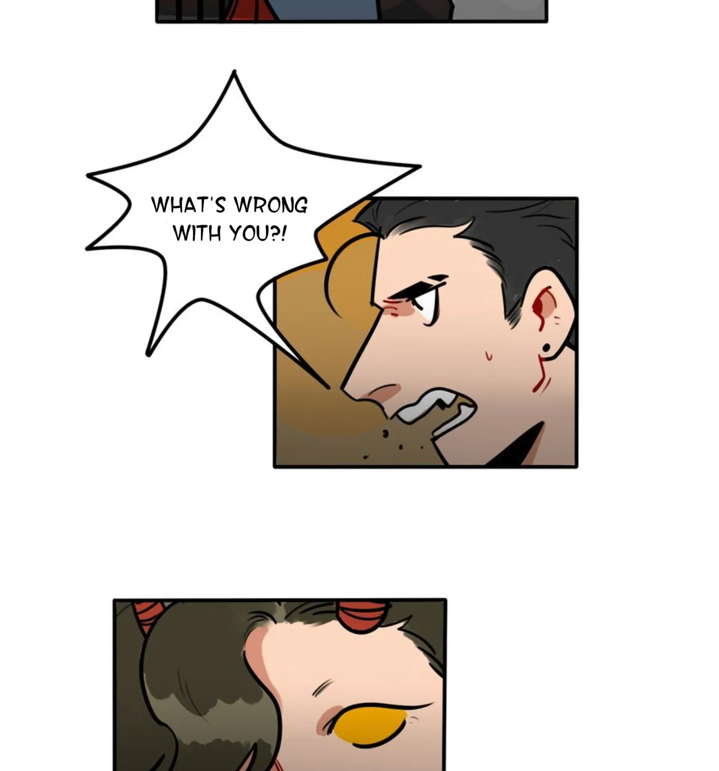 Dangxin Emo Chapter 56 page 10 - 