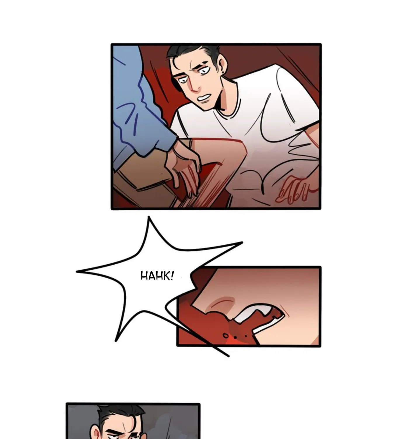Dangxin Emo Chapter 57 page 2 - 