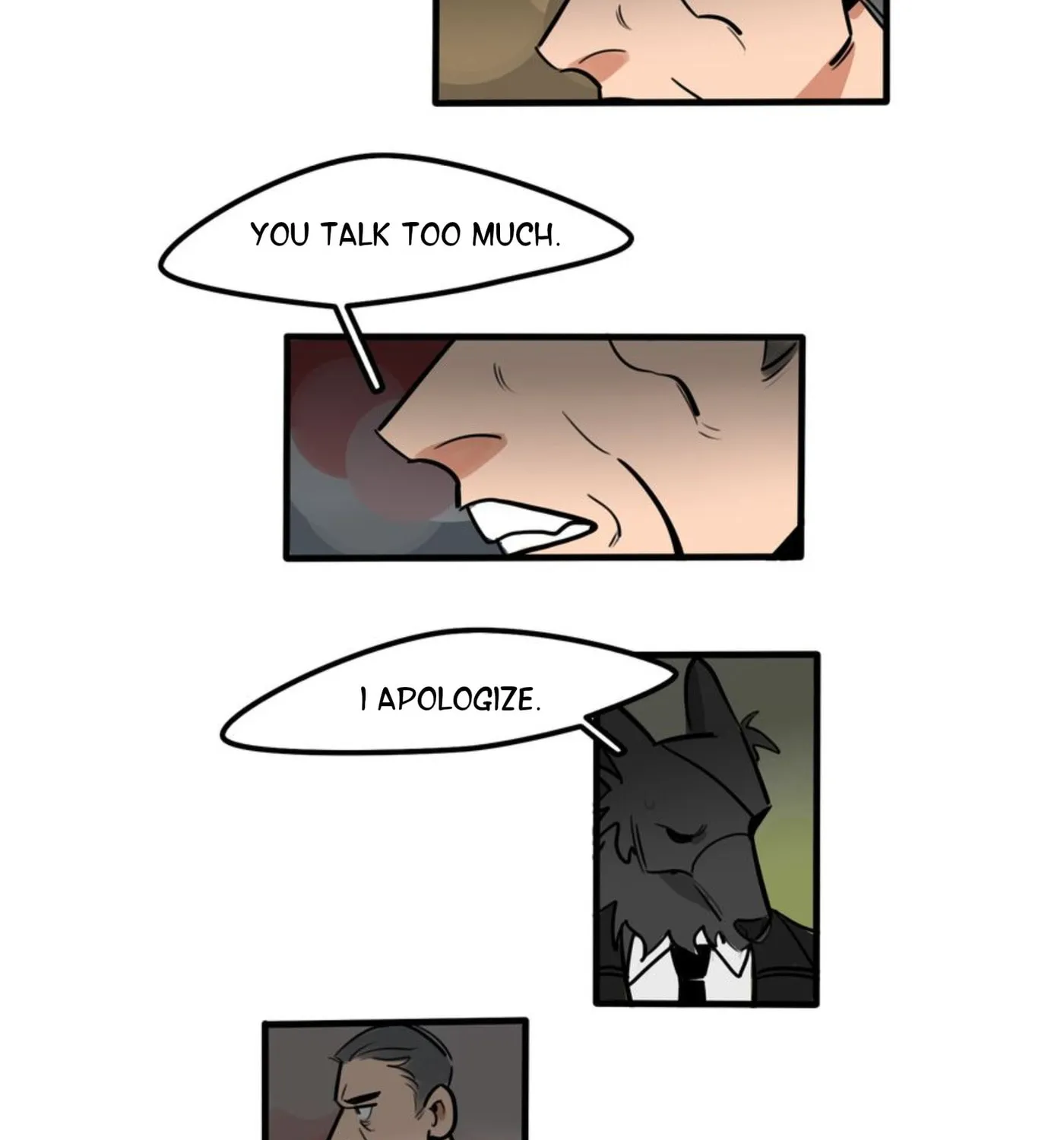 Dangxin Emo Chapter 57 page 12 - 
