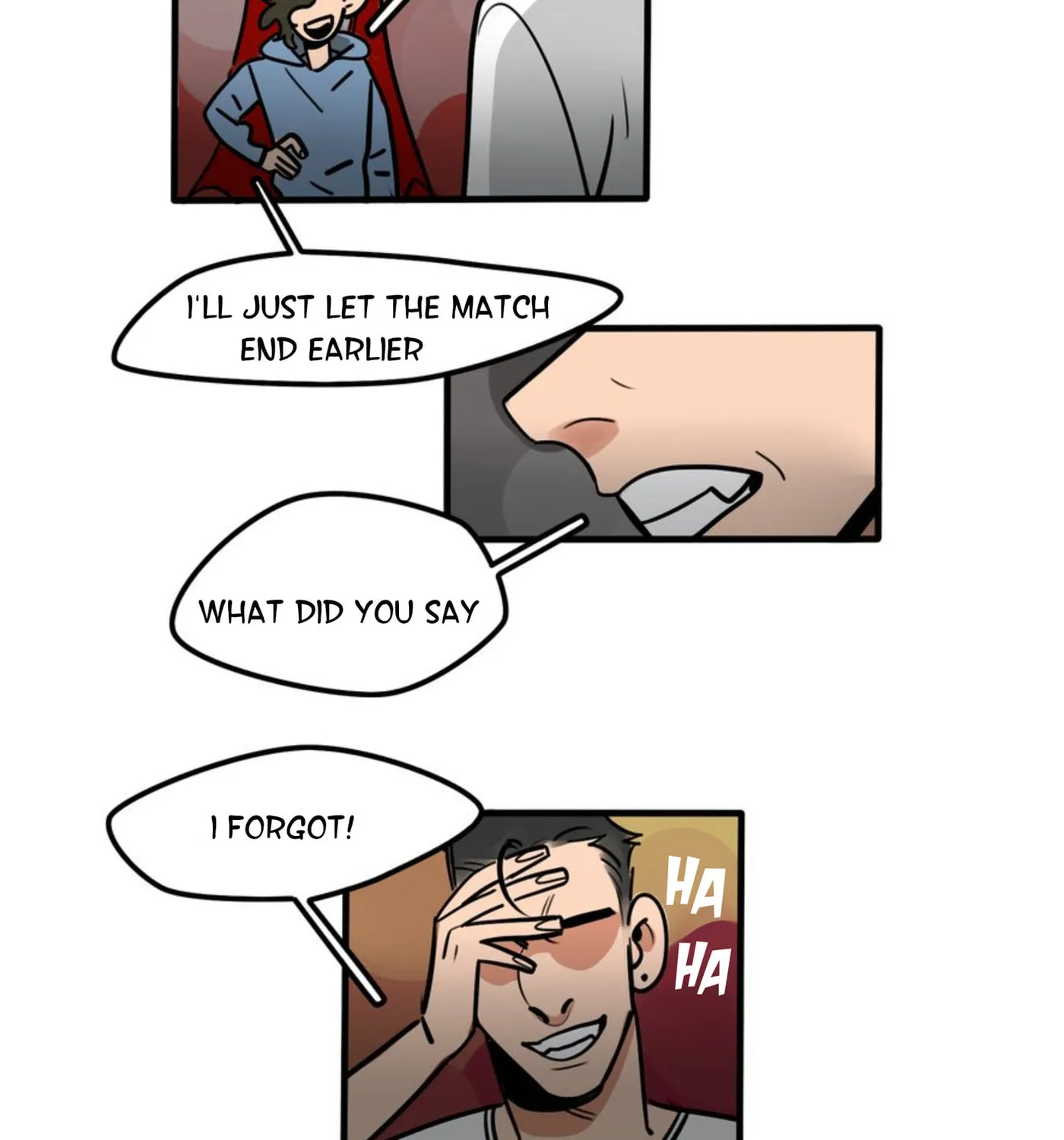 Dangxin Emo Chapter 57 page 15 - 