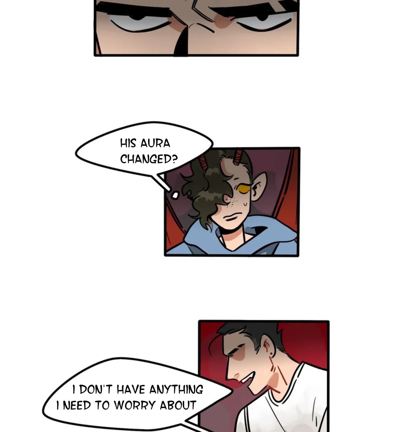 Dangxin Emo Chapter 57 page 17 - 