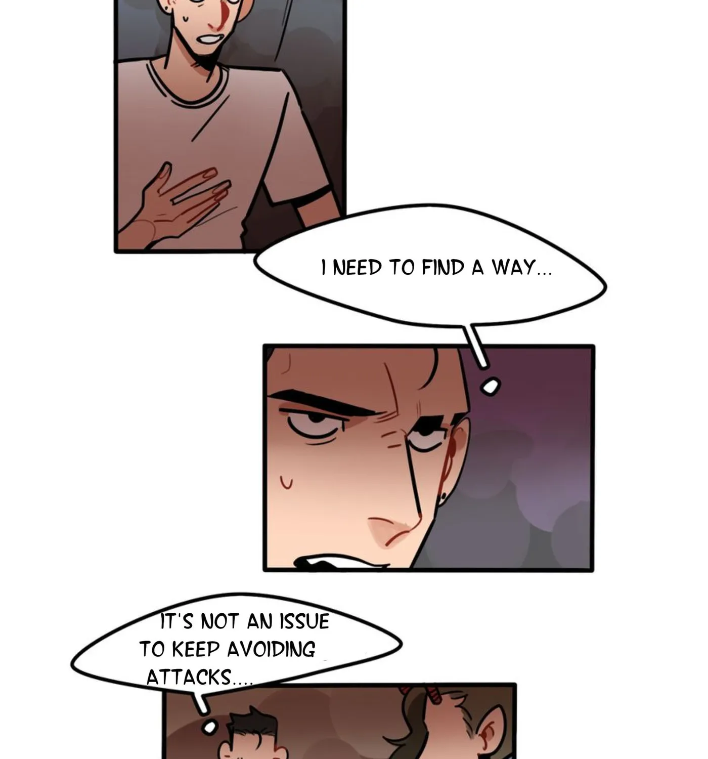 Dangxin Emo Chapter 57 page 3 - 
