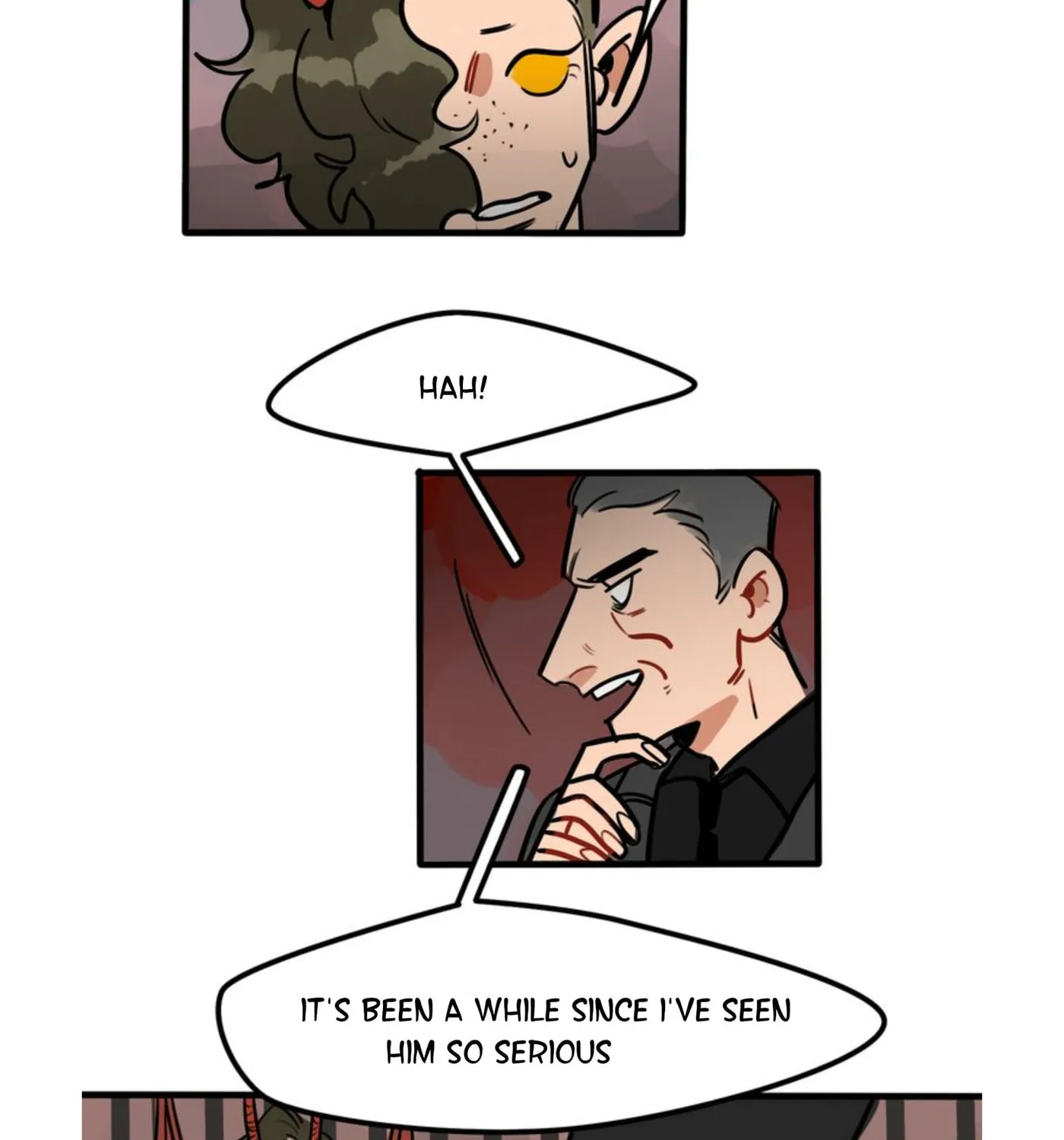 Dangxin Emo Chapter 57 page 21 - 