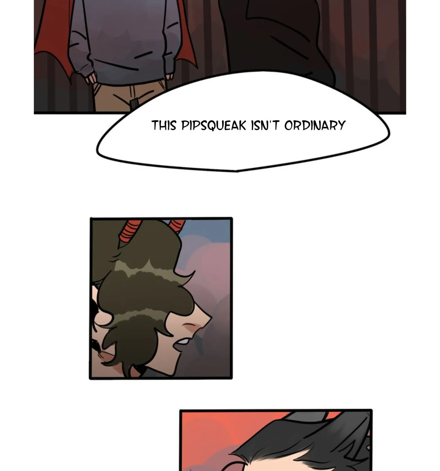 Dangxin Emo Chapter 57 page 23 - 