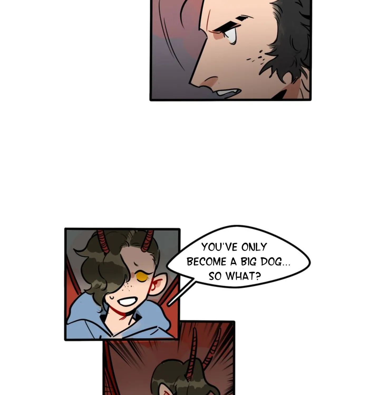 Dangxin Emo Chapter 57 page 24 - 
