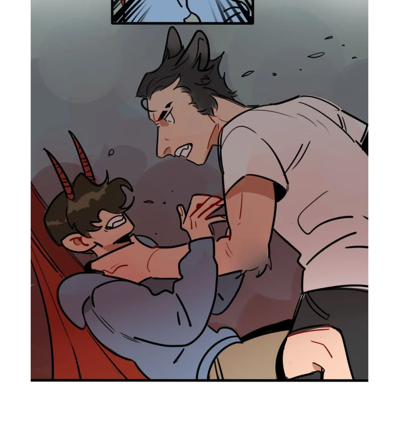Dangxin Emo Chapter 57 page 26 - 
