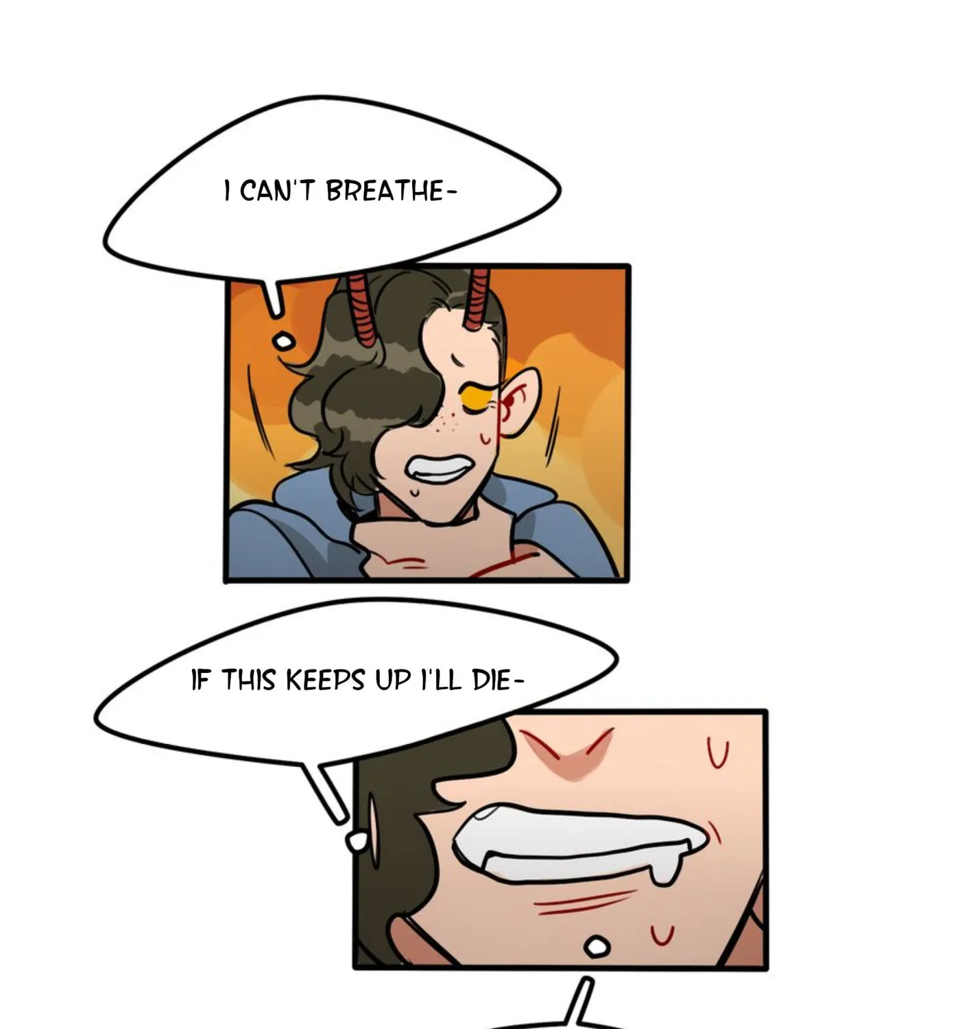 Dangxin Emo Chapter 57 page 27 - 