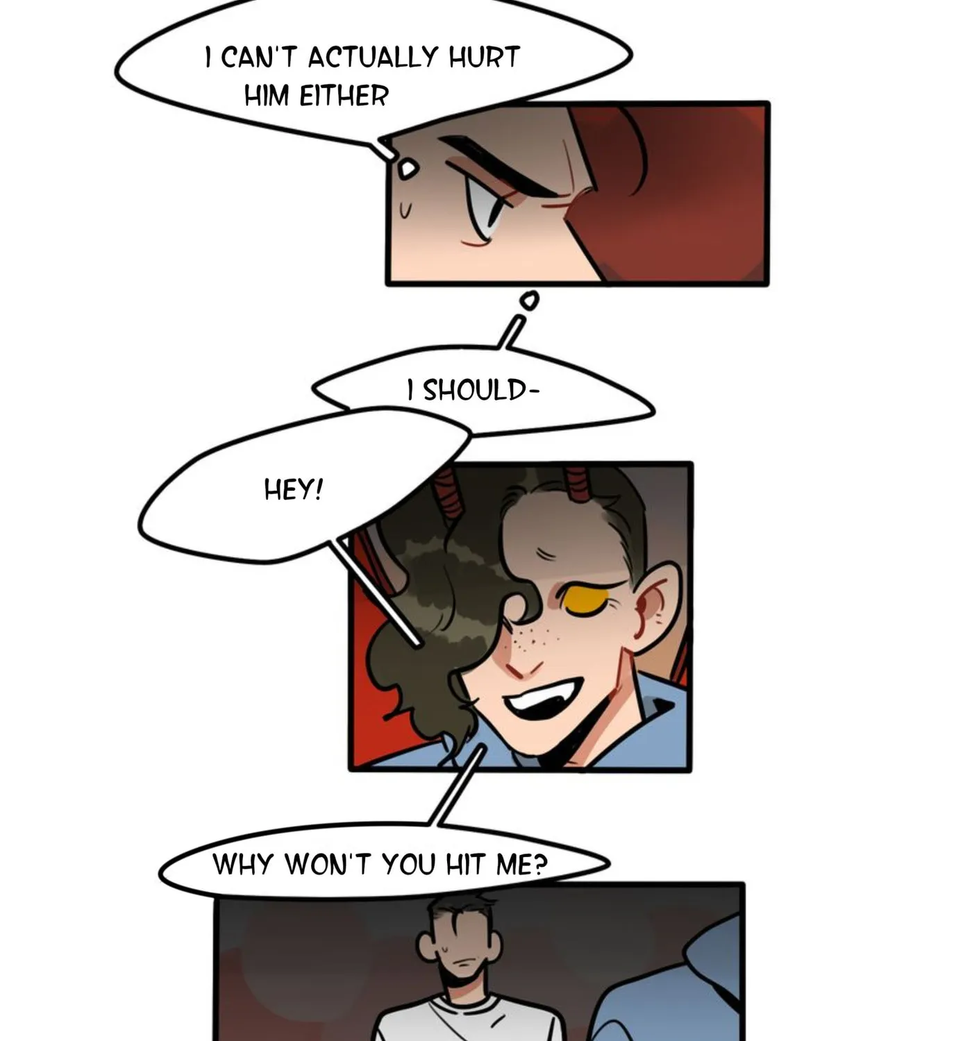 Dangxin Emo Chapter 57 page 5 - 
