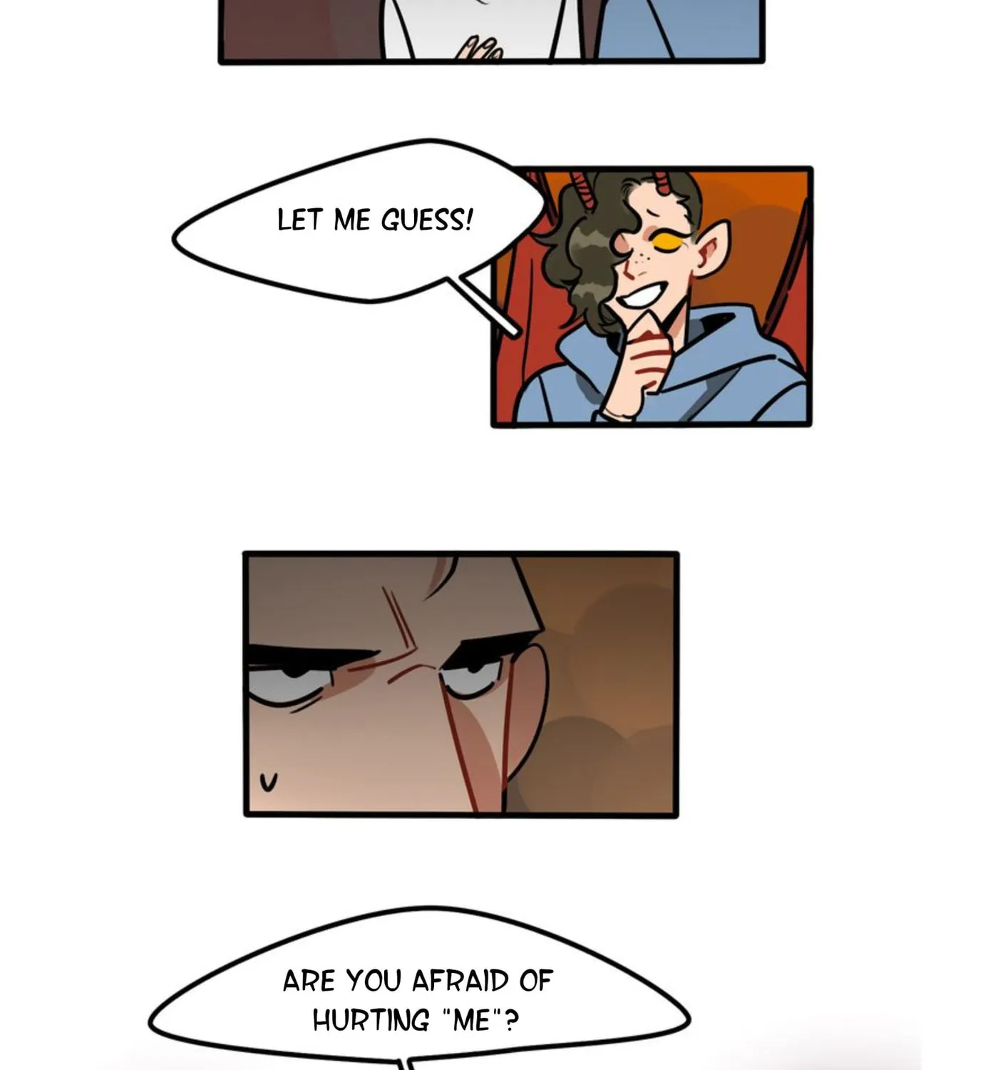 Dangxin Emo Chapter 57 page 6 - 