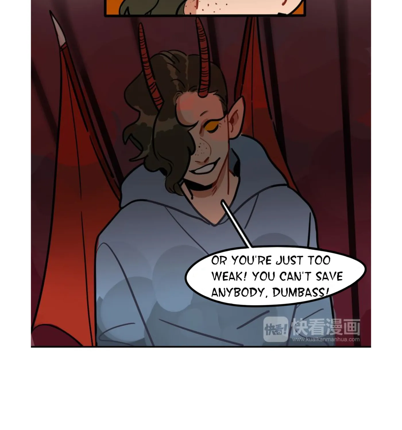 Dangxin Emo Chapter 57 page 8 - 