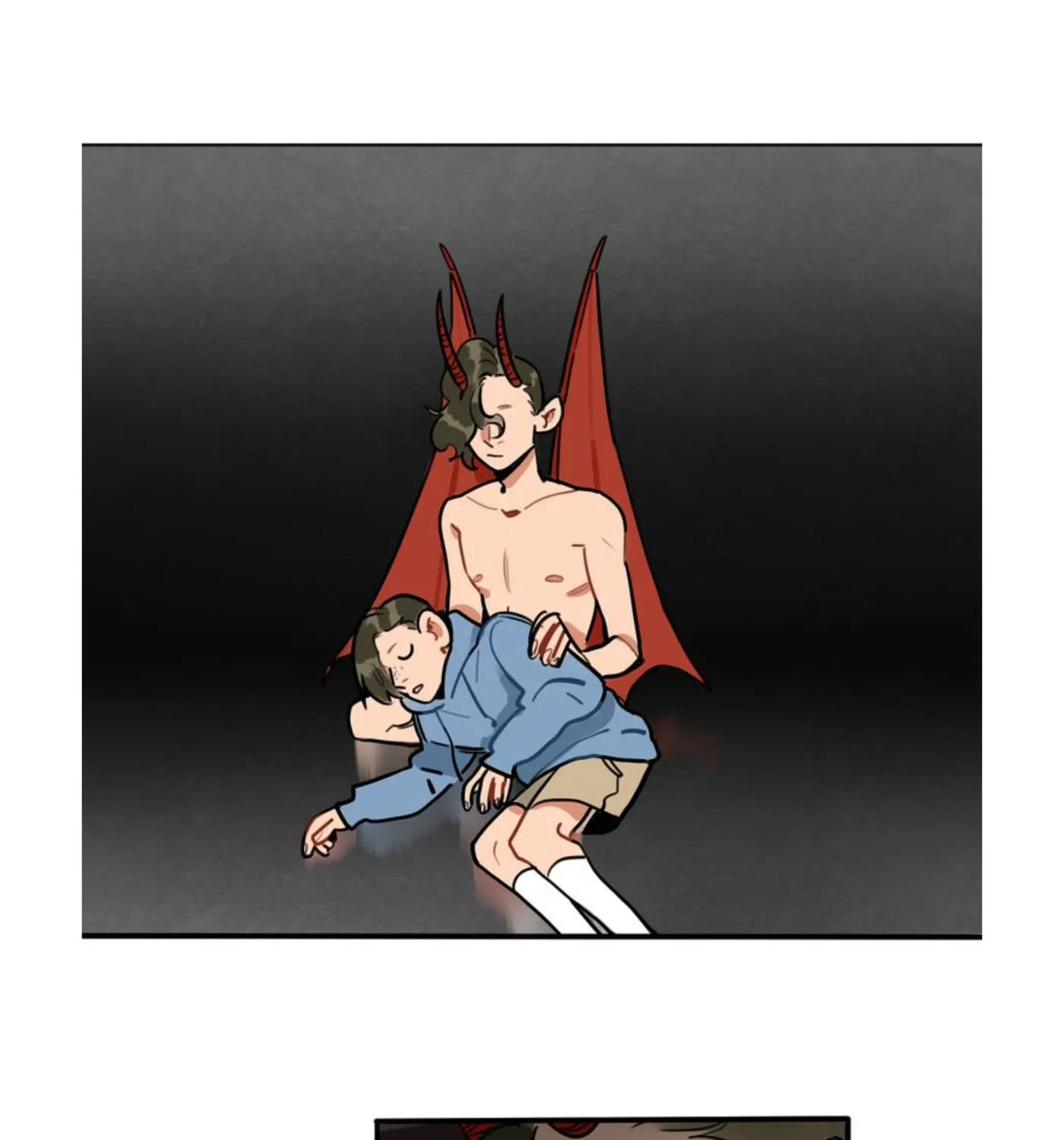 Dangxin Emo Chapter 58 page 1 - 