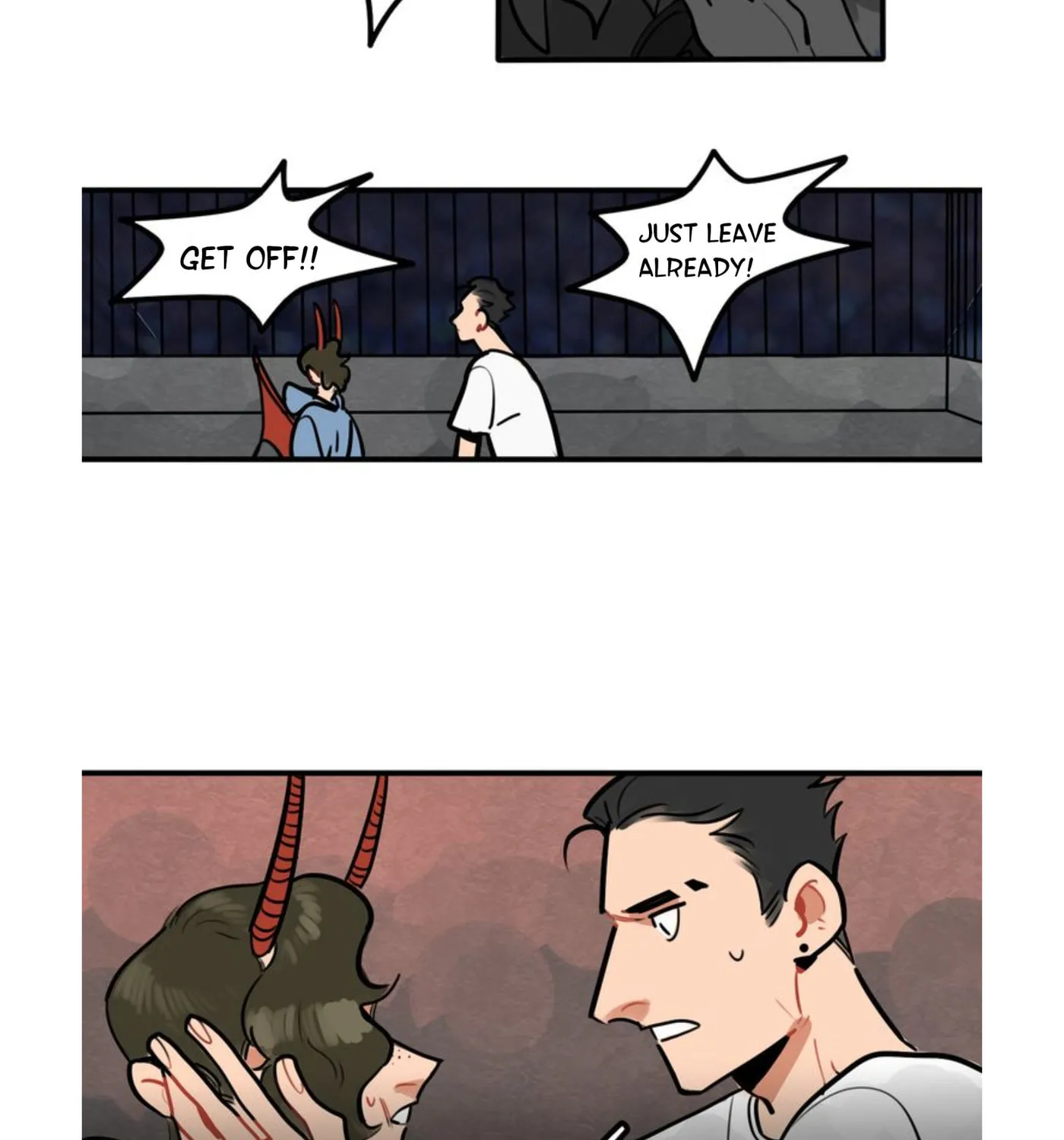 Dangxin Emo Chapter 58 page 16 - 