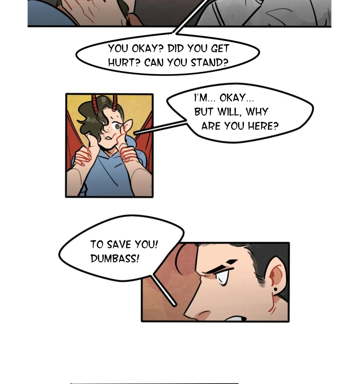 Dangxin Emo Chapter 58 page 17 - 
