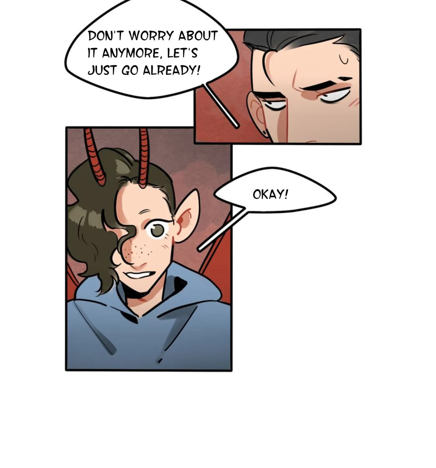 Dangxin Emo Chapter 58 page 19 - 