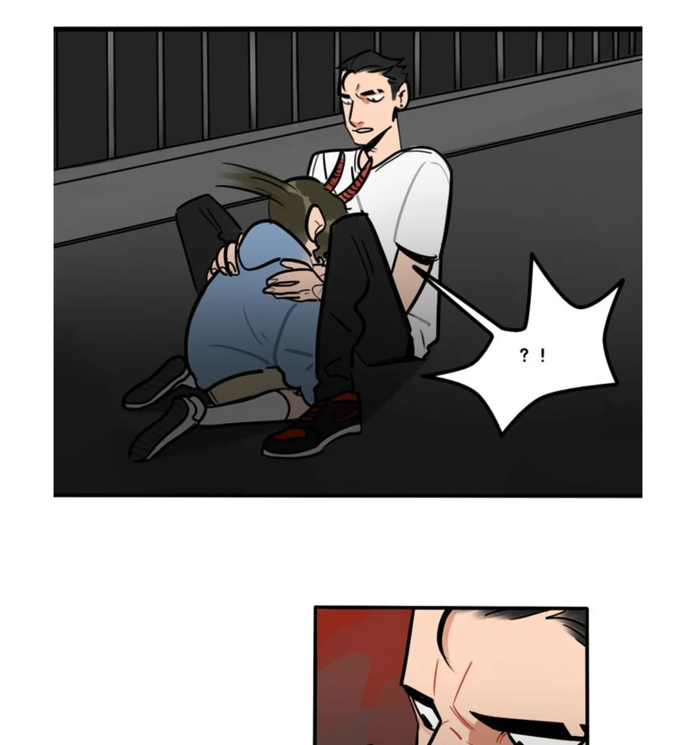 Dangxin Emo Chapter 58 page 20 - 
