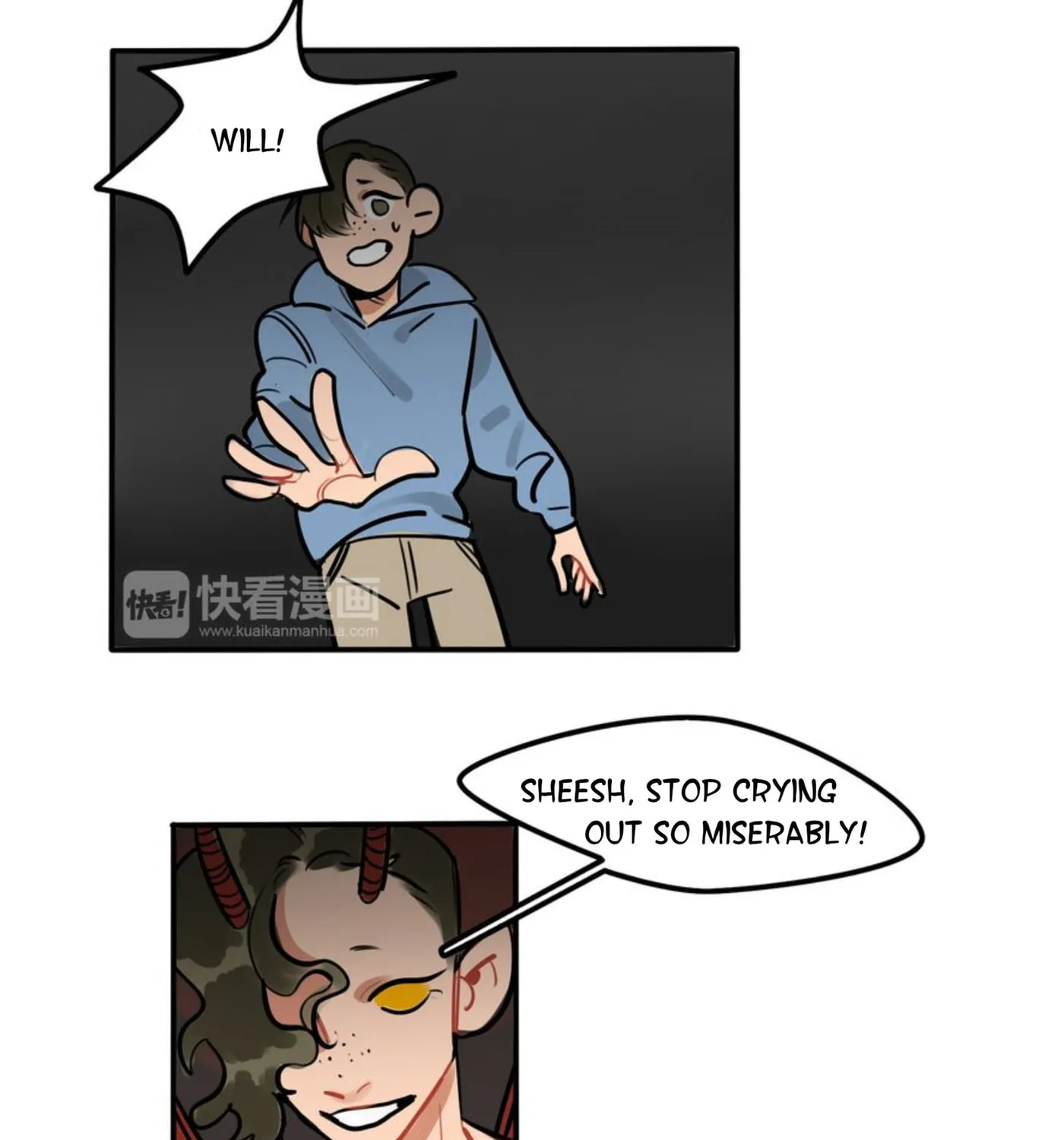 Dangxin Emo Chapter 58 page 22 - 