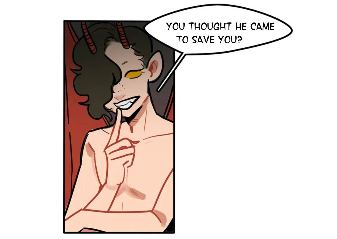 Dangxin Emo Chapter 58 page 24 - 