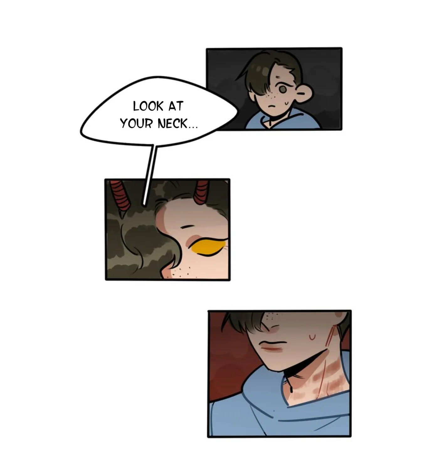 Dangxin Emo Chapter 58 page 25 - 