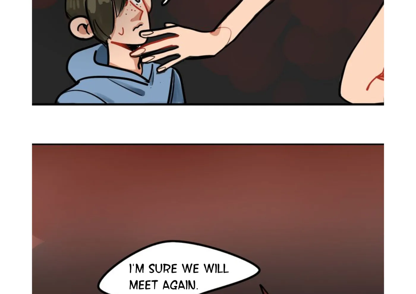 Dangxin Emo Chapter 58 page 27 - 