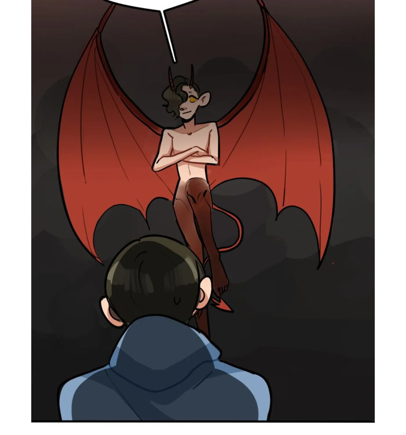 Dangxin Emo Chapter 58 page 28 - 