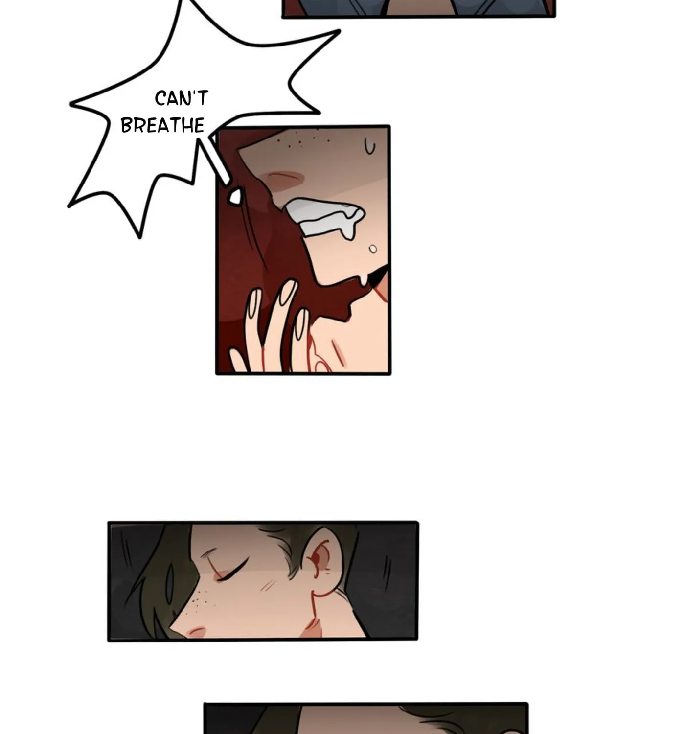 Dangxin Emo Chapter 58 page 4 - 