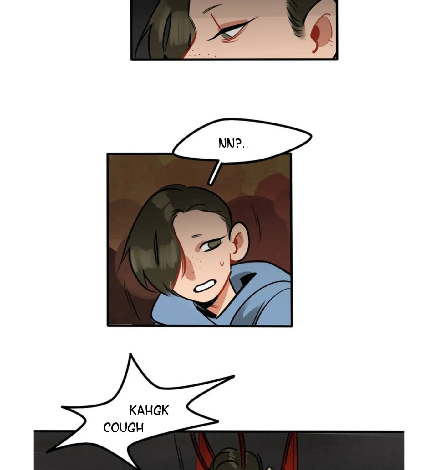 Dangxin Emo Chapter 58 page 5 - 