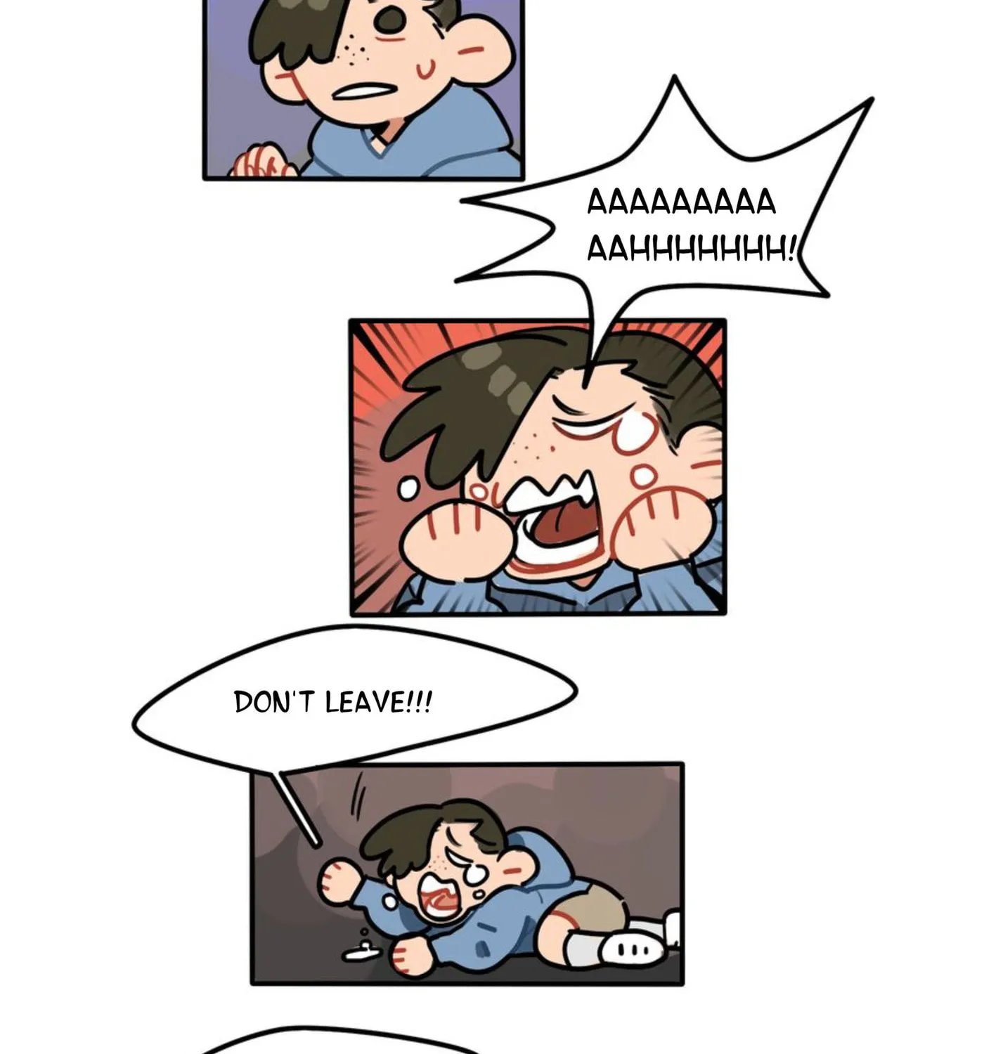 Dangxin Emo Chapter 58 page 8 - 