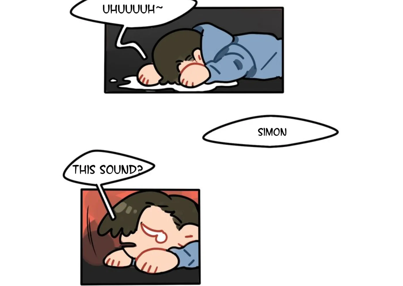 Dangxin Emo Chapter 58 page 9 - 