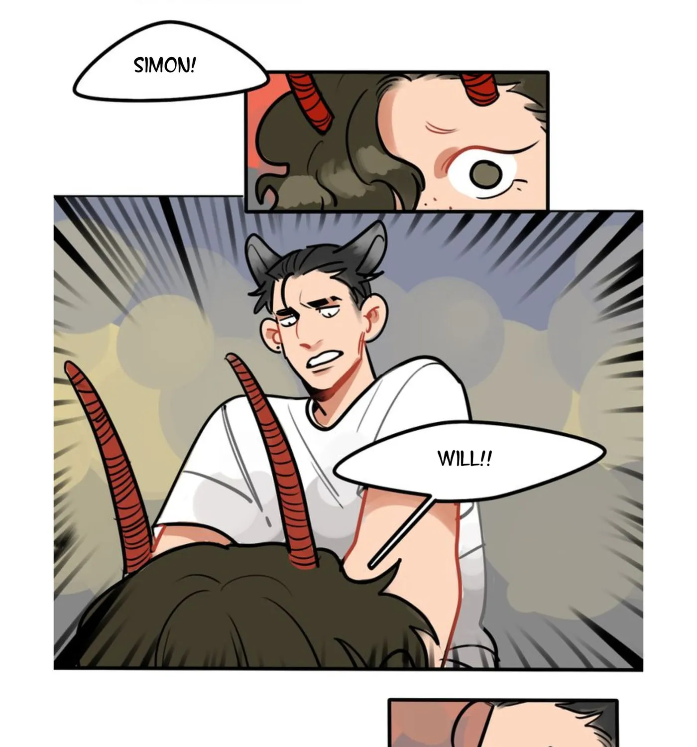Dangxin Emo Chapter 58 page 10 - 