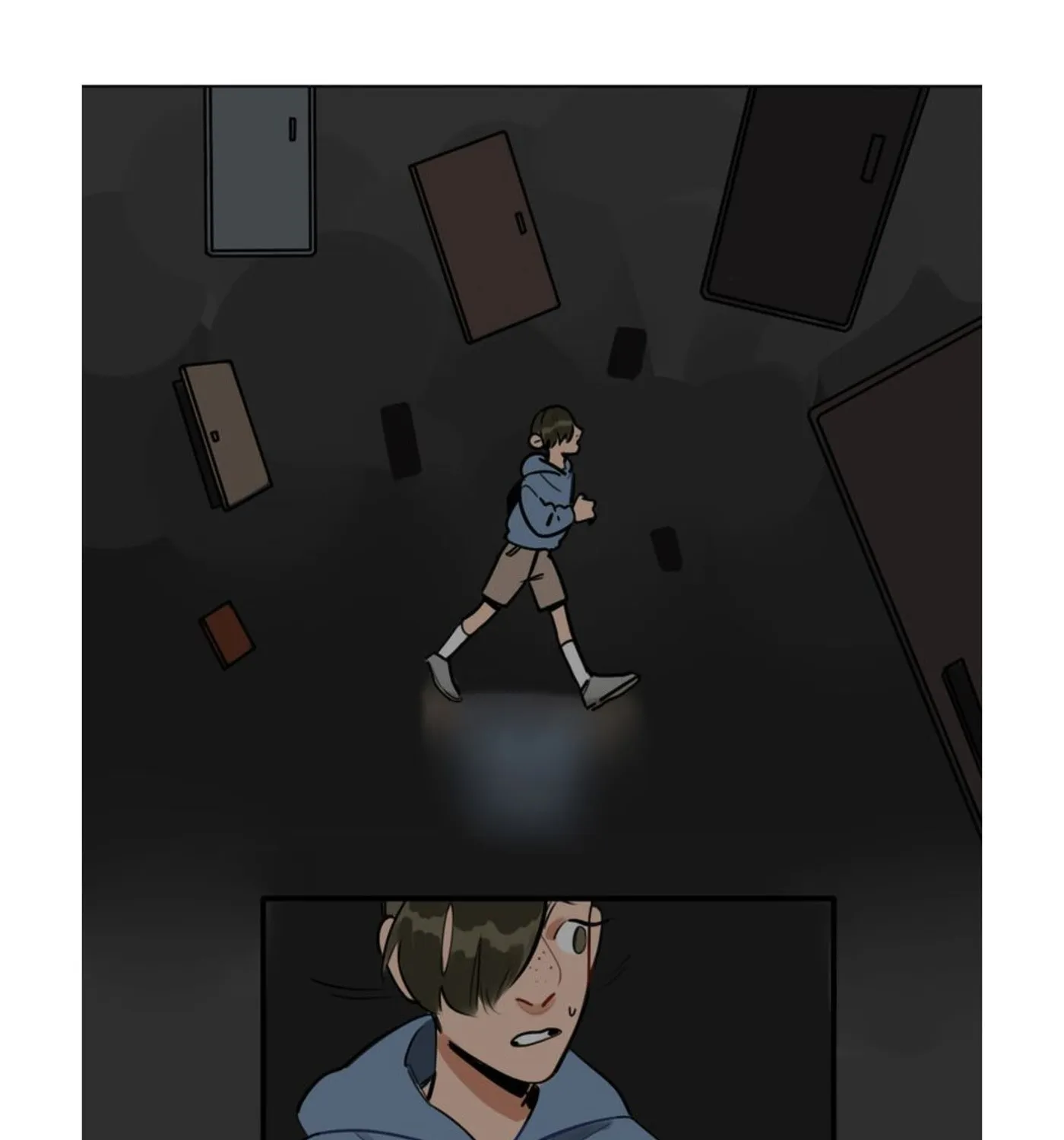 Dangxin Emo Chapter 59 page 1 - 