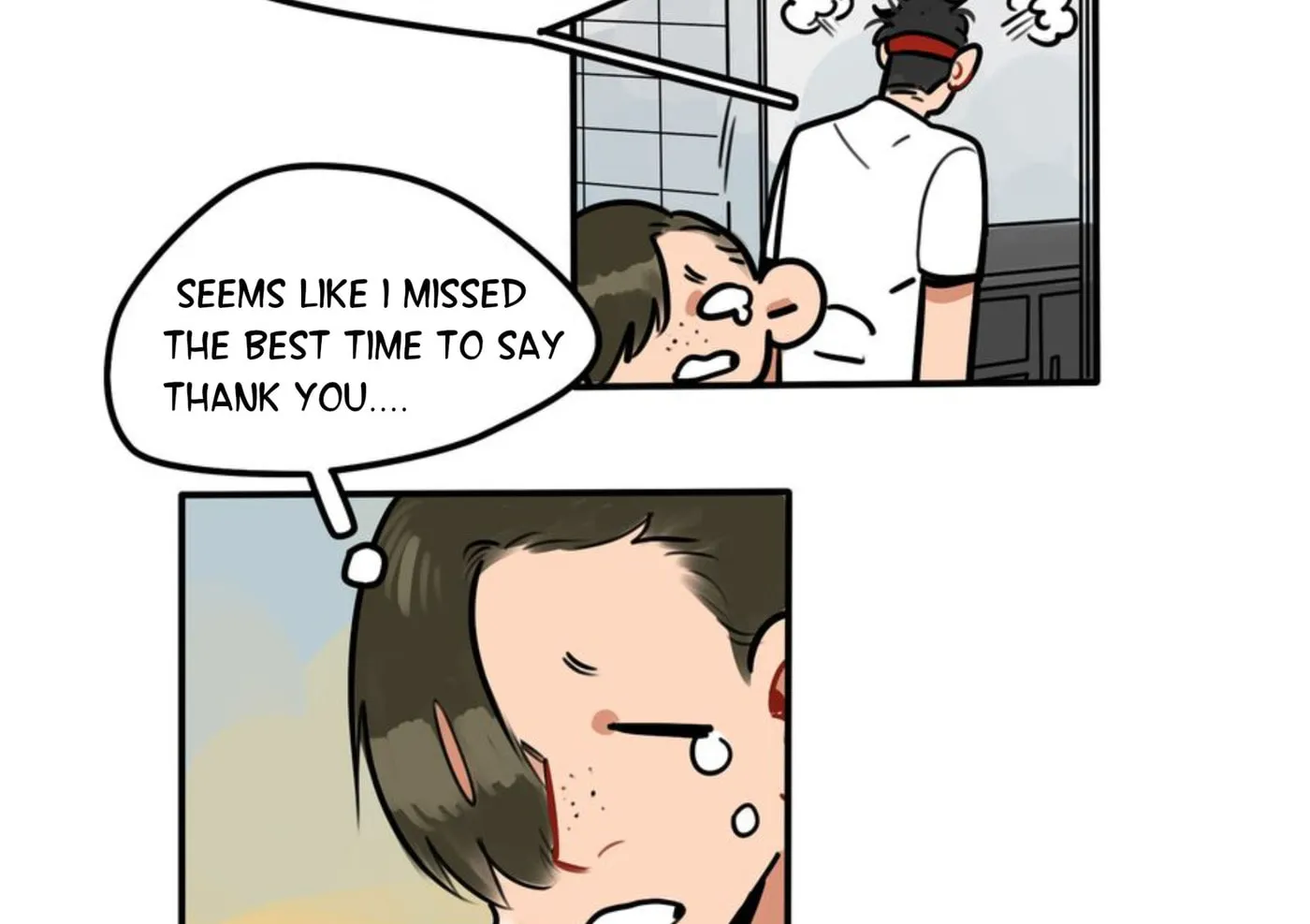 Dangxin Emo Chapter 59 page 15 - 